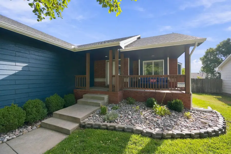 2542 N Shefford Ct., Wichita, KS 67205 - #2