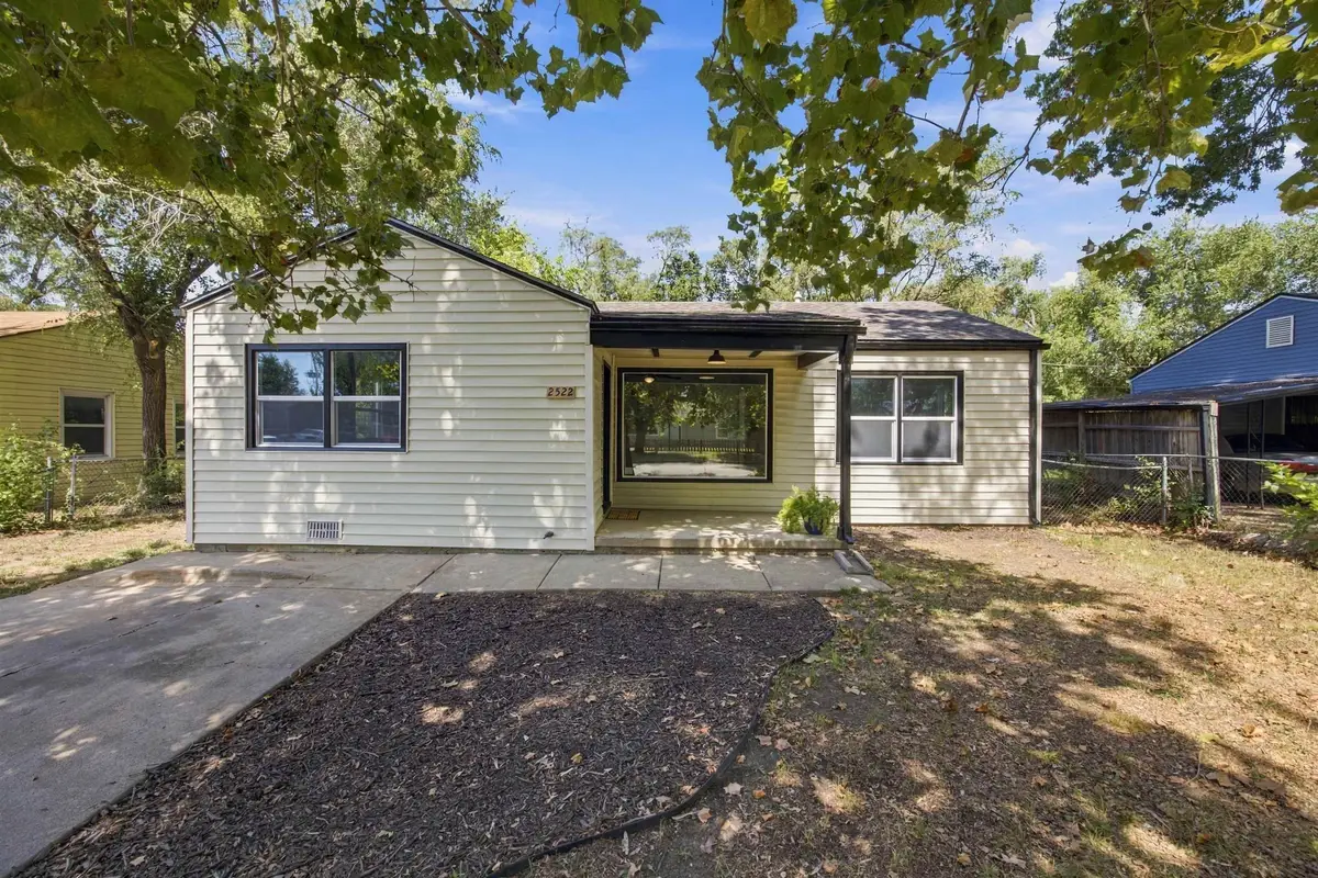 2522 E Audrey St, Wichita, KS 67219 - #1