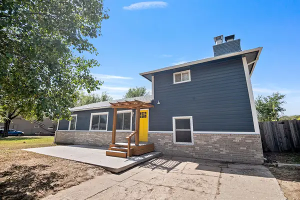 753 N Bebe, Wichita, KS 67212