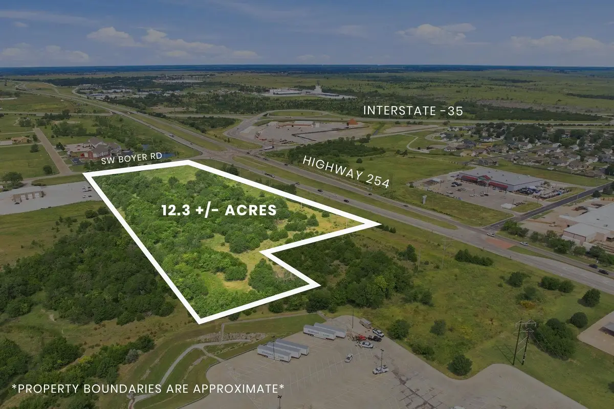 0 W Central Ave, El Dorado, KS 67042 - #1