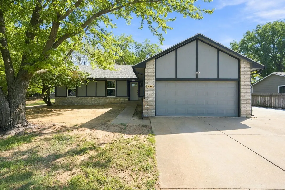431 W White Tail St, Derby, KS 67037 - #1