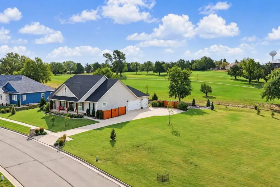1319 Bentgrass Dr., Salina, KS 67401 - #2