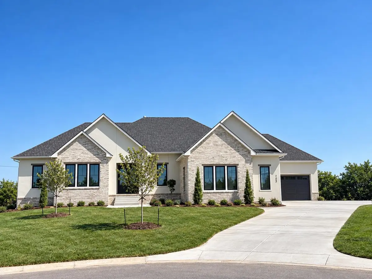 3330 N Bedford Court, Wichita, KS 67226 - #1
