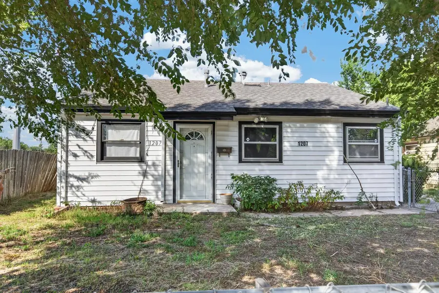 1207 N Spruce, Wichita, KS 67214 - #3