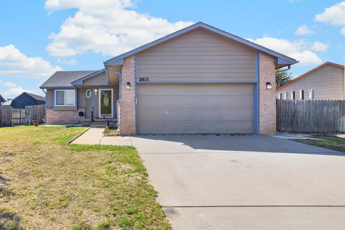 2813 W 43rd St S, Wichita, KS 67217 - #1