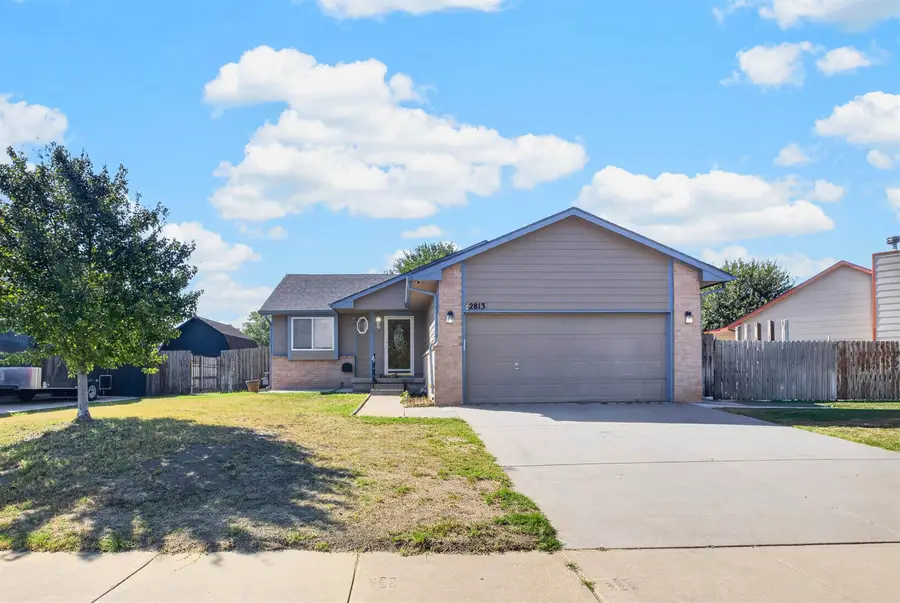 2813 W 43rd St S, Wichita, KS 67217 - #2