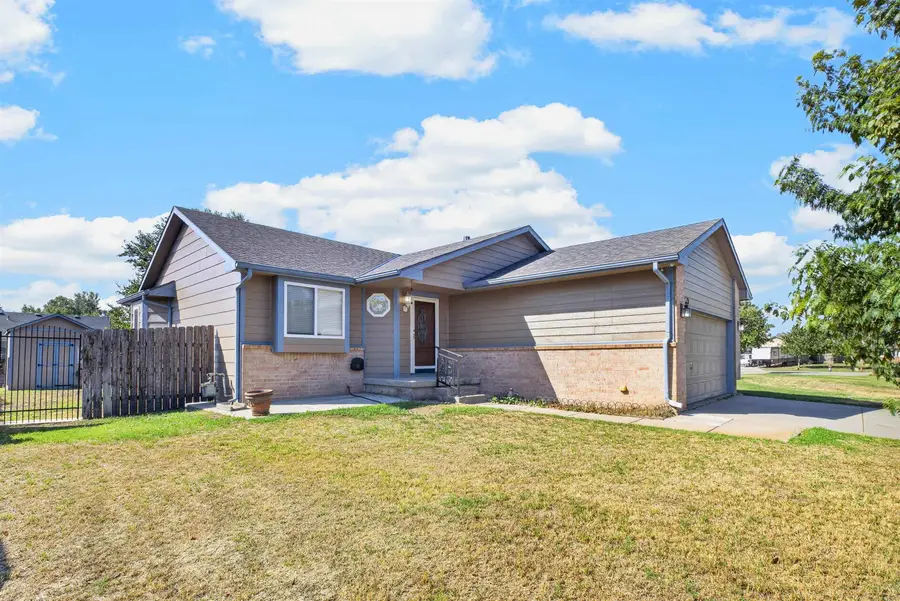 2813 W 43rd St S, Wichita, KS 67217 - #3