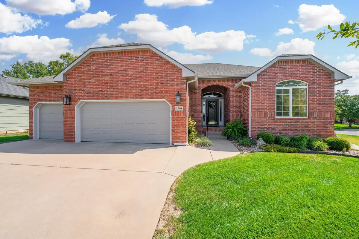 1700 N Split Rail St, Wichita, KS 67230-7189 - #1