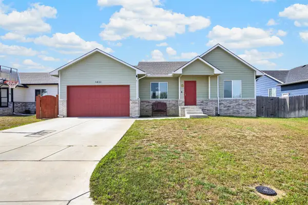 5021 S Chase Ave, Wichita, KS 67217