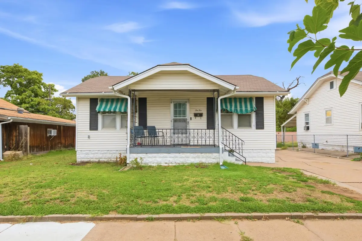 1010 S Dodge St, Wichita, KS 67213 - #1