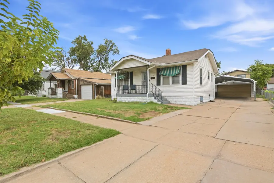 1010 S Dodge St, Wichita, KS 67213 - #3