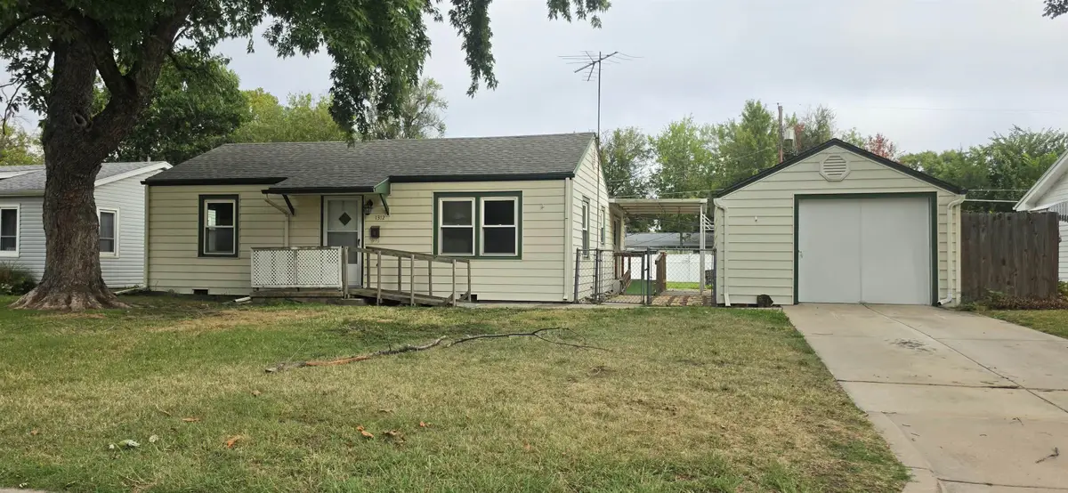 1312 W Regal St, Wichita, KS 67217 - #1