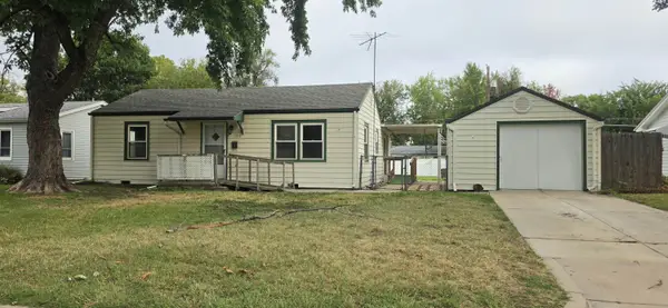 1312 W Regal St, Wichita, KS 67217