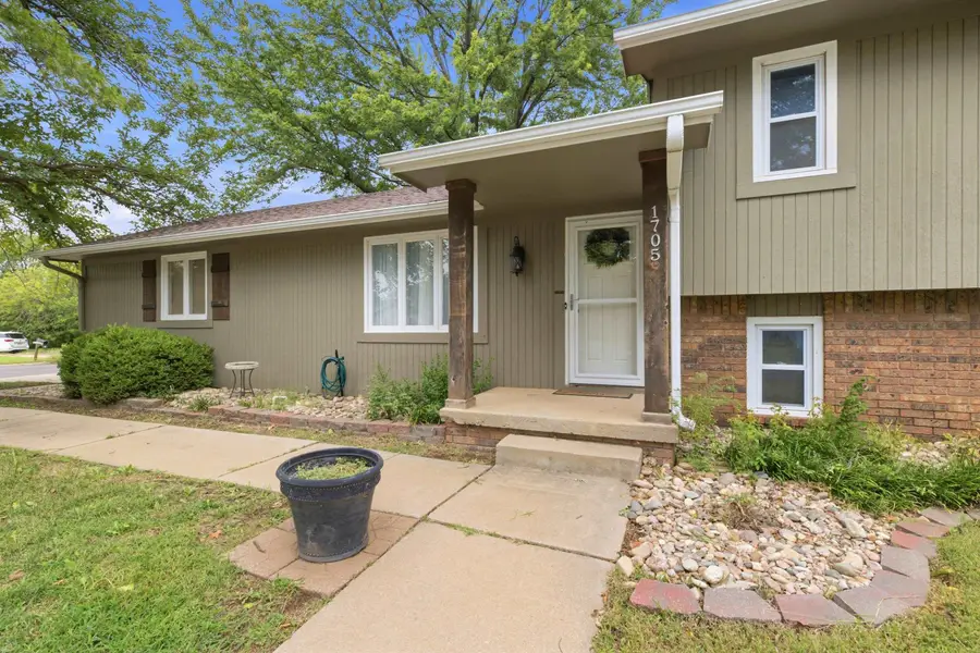 1705 N Baltimore Ave, Derby, KS 67037 - #3