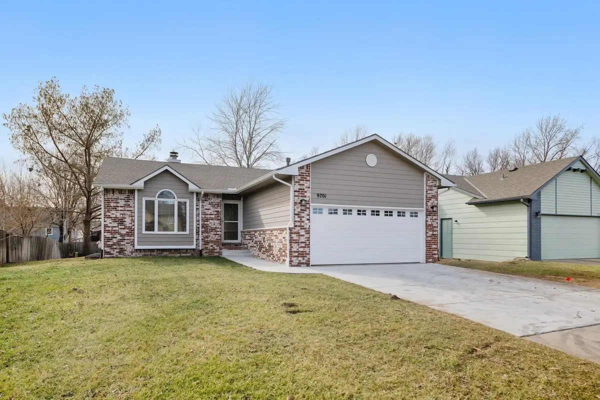9701 W Greenspoint St, Wichita, KS 67205-1512 - #1