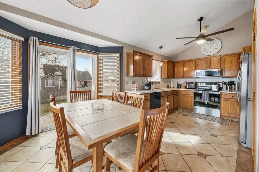 9701 W Greenspoint St, Wichita, KS 67205-1512 - #2