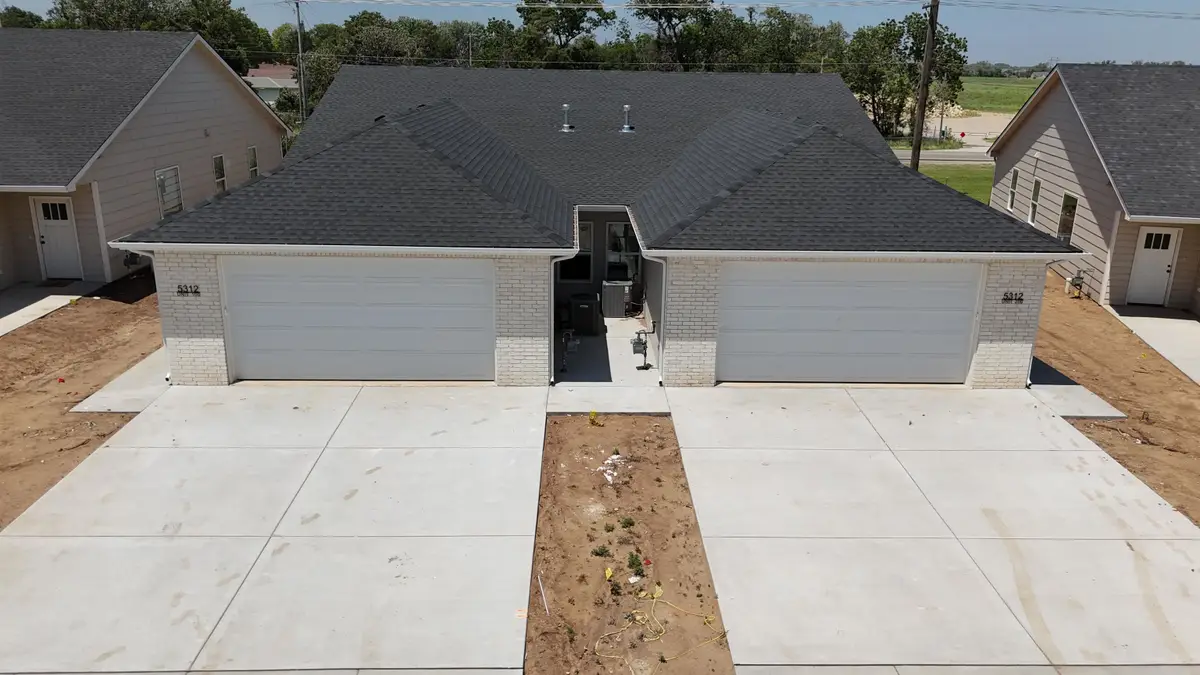 5312 W Rolly St., Wichita, KS 67215 - #1