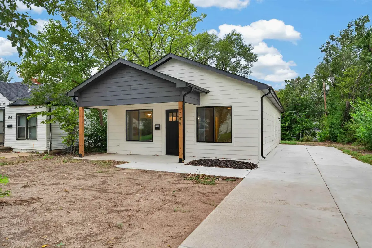 1745 N Chautauqua, Wichita, KS 67214 - #1