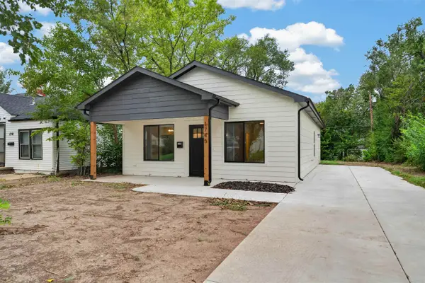 1745 N Chautauqua, Wichita, KS 67214