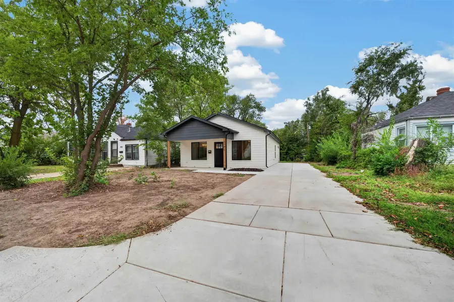 1745 N Chautauqua, Wichita, KS 67214 - #2