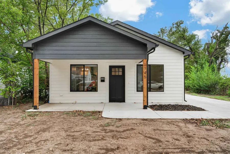 1745 N Chautauqua, Wichita, KS 67214 - #3