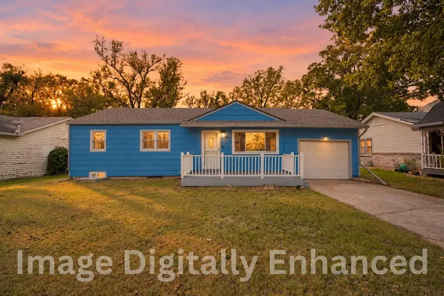 429 N 9th St., Towanda, KS 67144 - #2