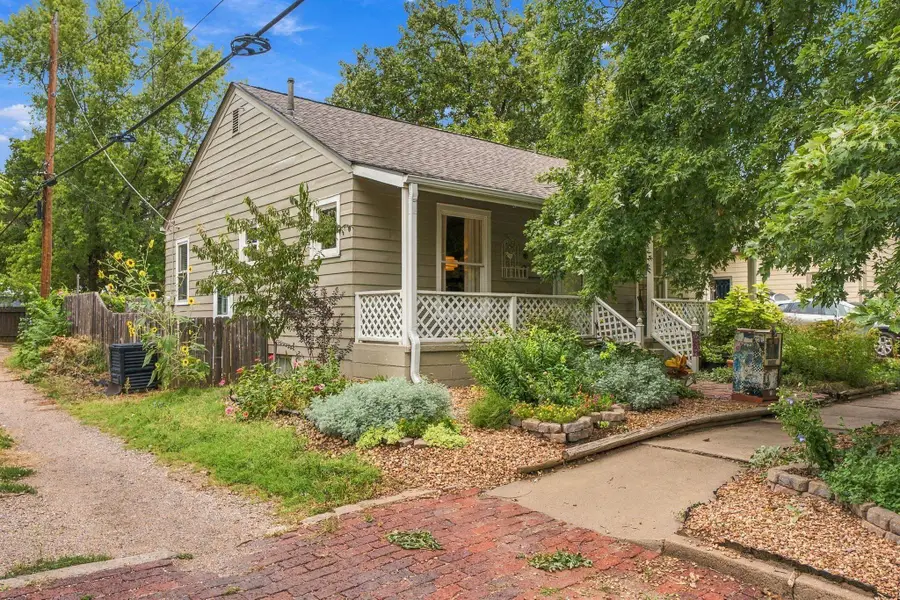 606 W 10th, Wichita, KS 67203 - #2