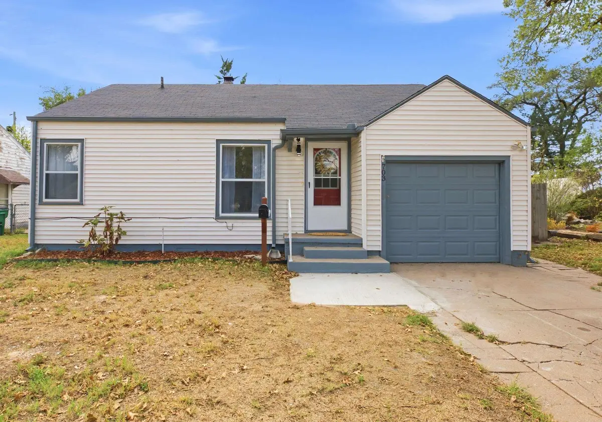 703 W Kinkaid Ave., Wichita, KS 67213 - #1