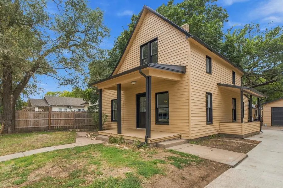 611 S Hydraulic St, Wichita, KS 67211 - #2