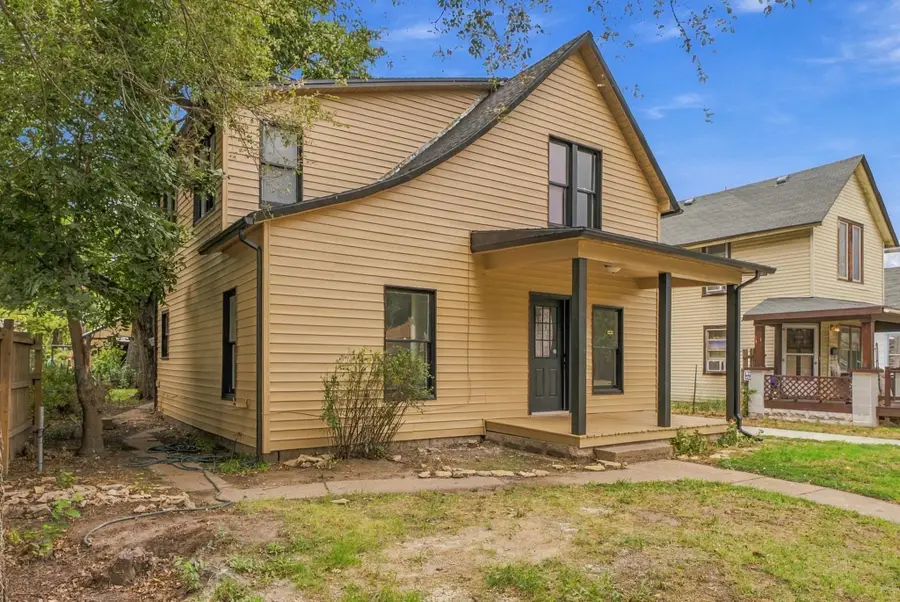 611 S Hydraulic St, Wichita, KS 67211 - #3