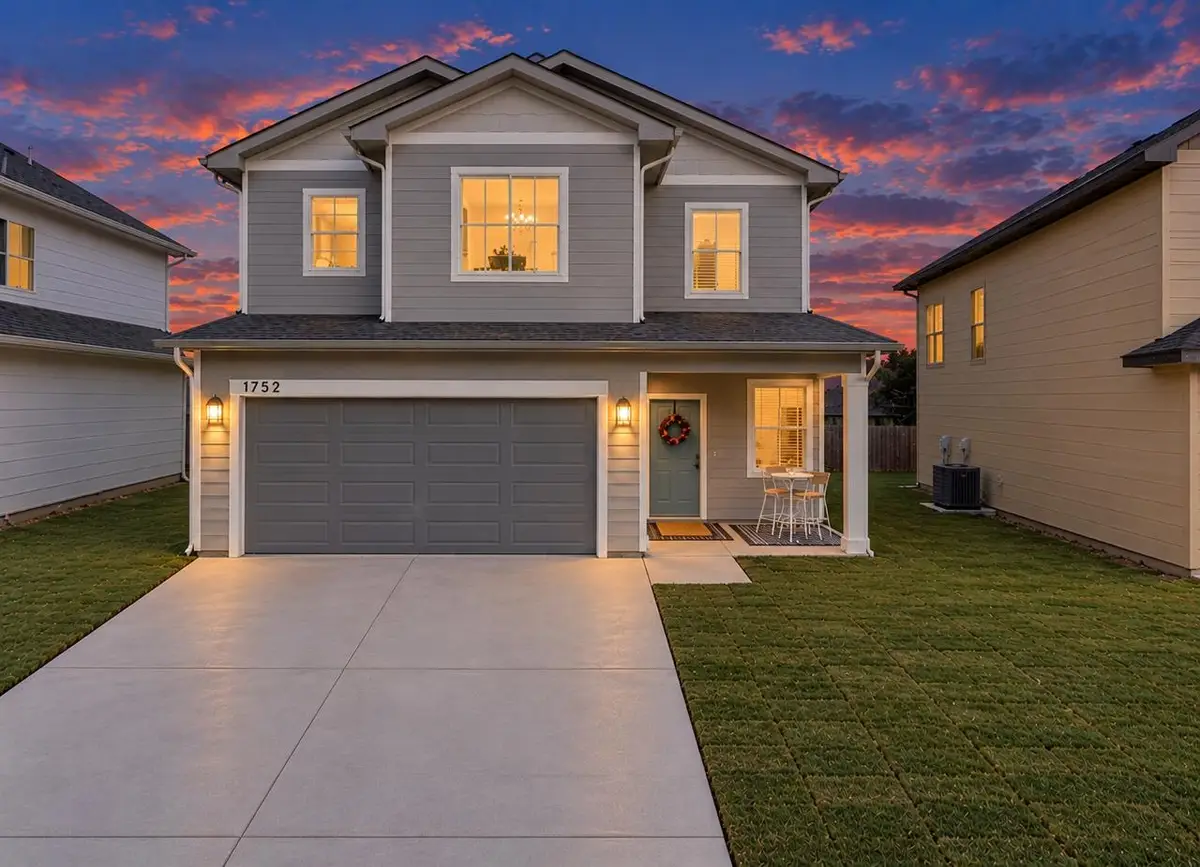 1752 S Goebel St, Wichita, KS 67207 - #1