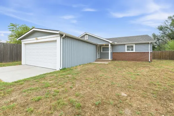 740 N Boyd Ave, Wichita, KS 67212