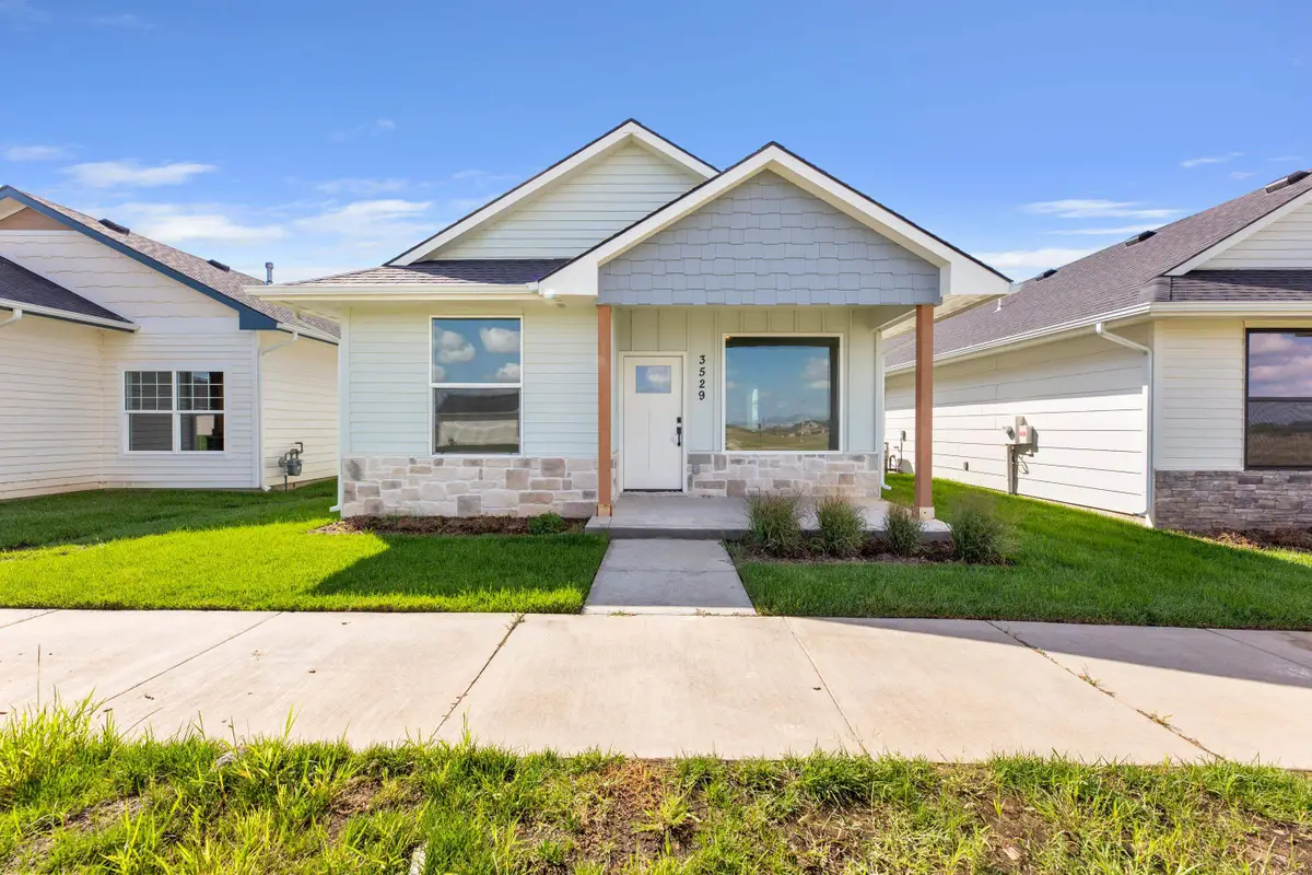 3529 N Azalea St, Maize, KS 67223 - #1
