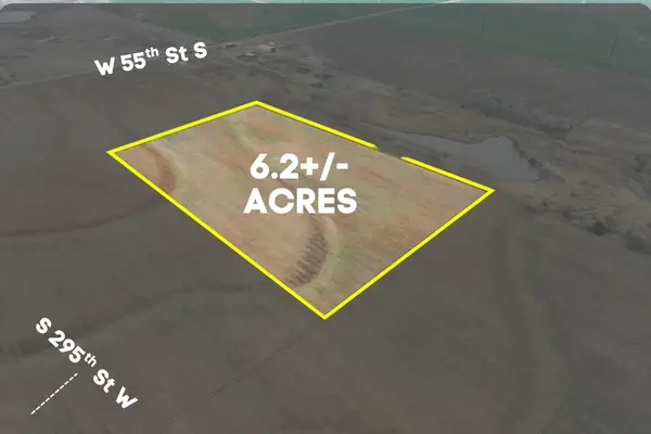 Lot 8 S Golden View Estates, Viola, KS 67149