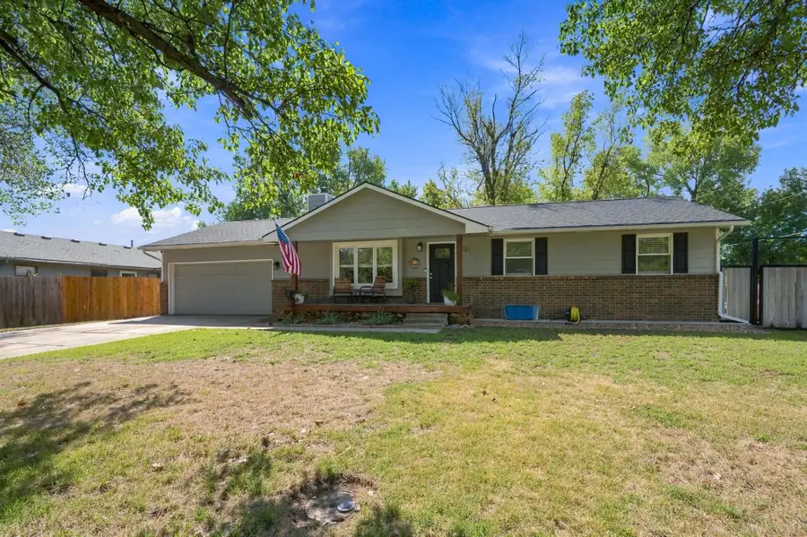 221 E Bradbury St, Rose Hill, KS 67133 - #3