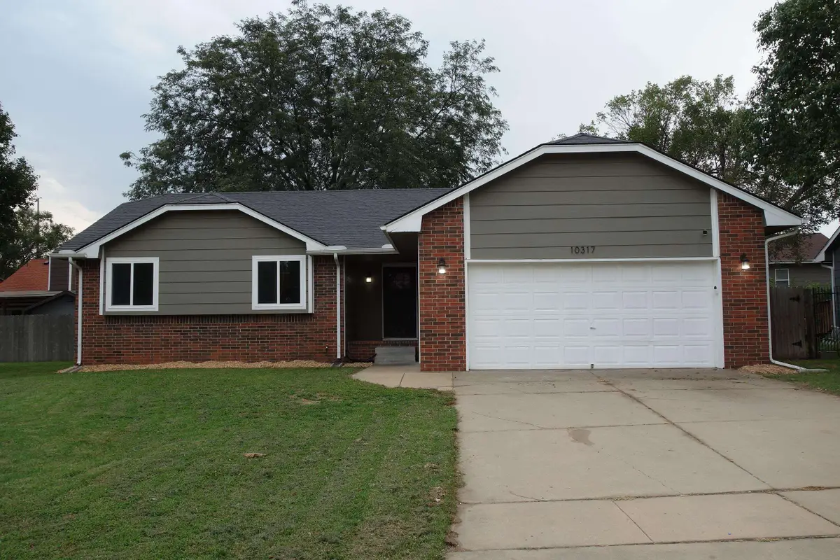 10317 E Countryside, Wichita, KS 67207 - #1