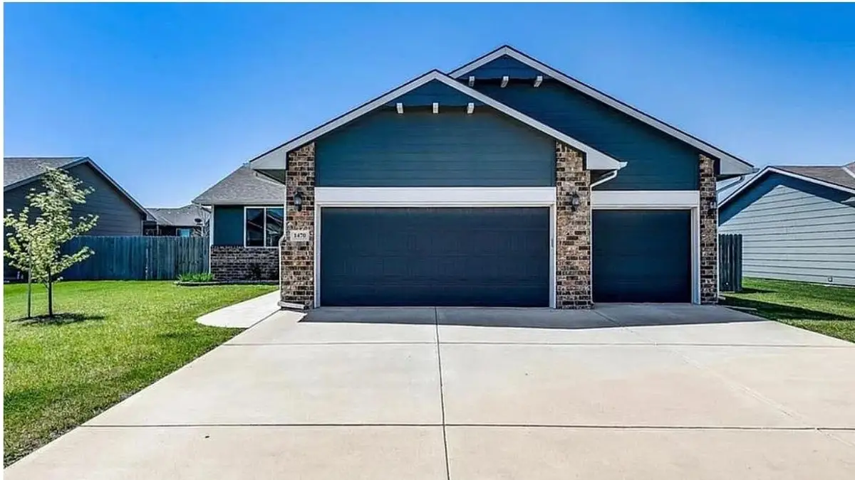 1470 N Aster St., Andover, KS 67002 - #1