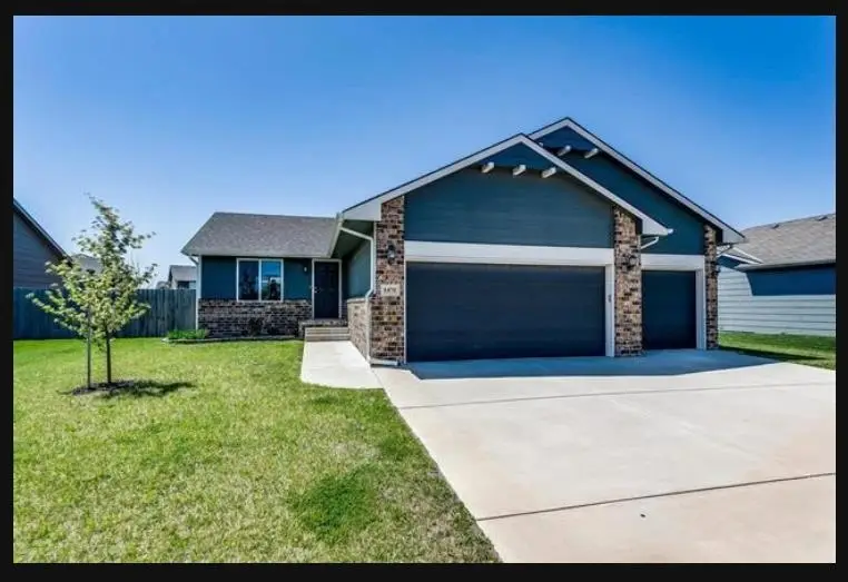 1470 N Aster St., Andover, KS 67002 - #2