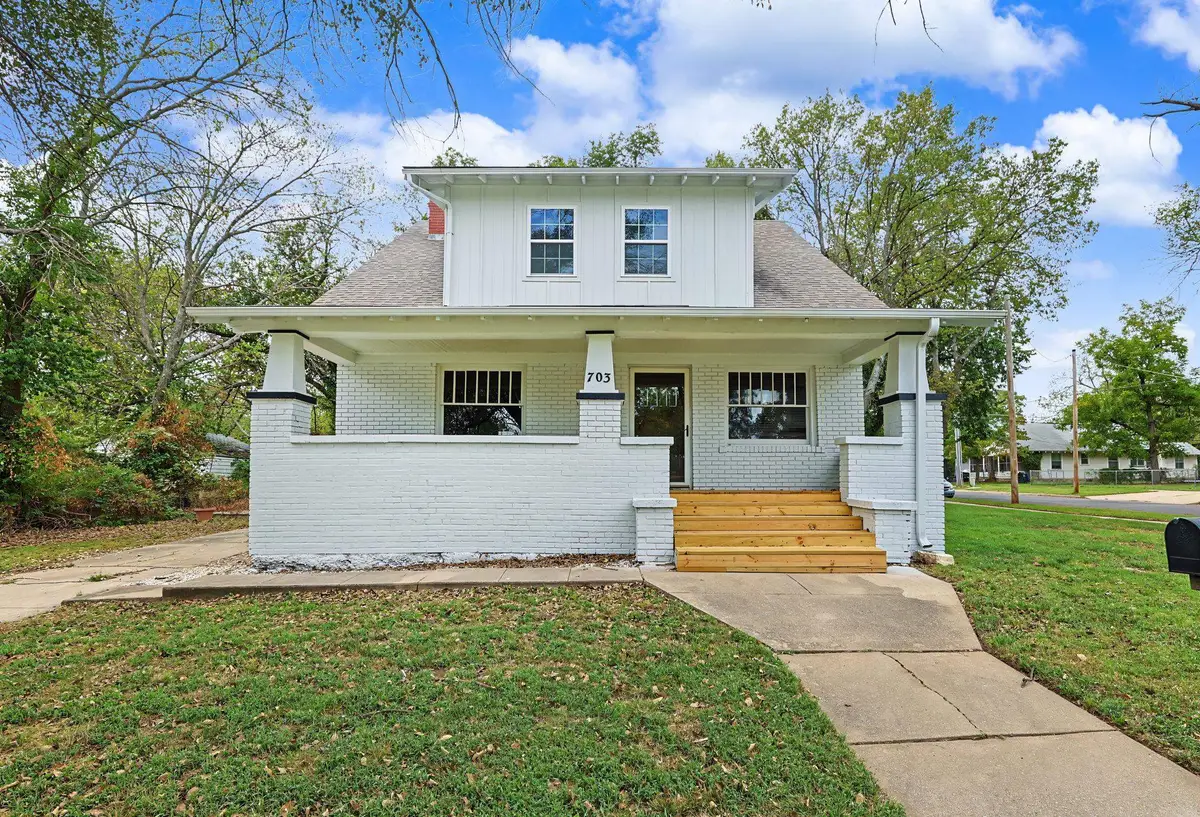 703 S Star St, El Dorado, KS 67042 - #1