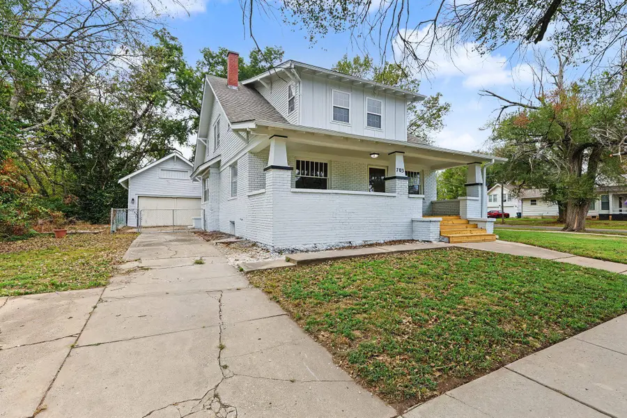 703 S Star St, El Dorado, KS 67042 - #2