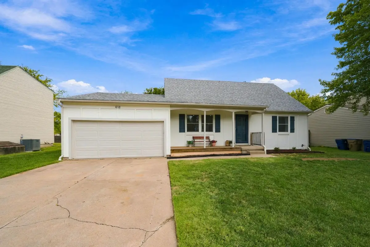 418 E Twisted Oak Rd, Derby, KS 67037 - #1