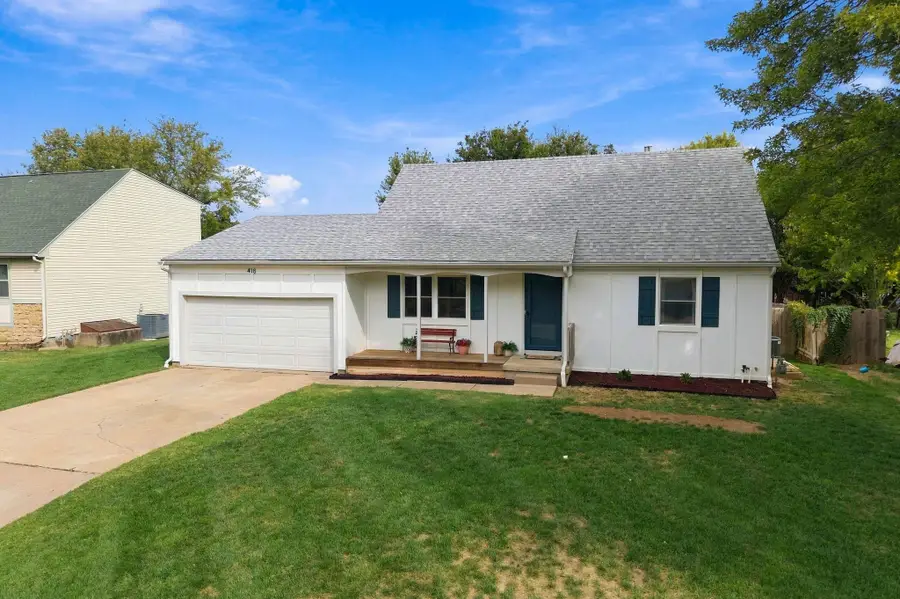 418 E Twisted Oak Rd, Derby, KS 67037 - #2