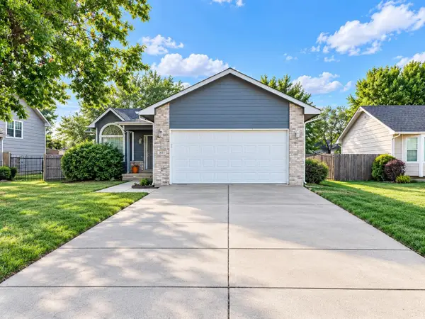 1831 S Brandon St, Wichita, KS 67207