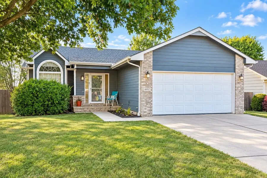 1831 S Brandon St, Wichita, KS 67207 - #2