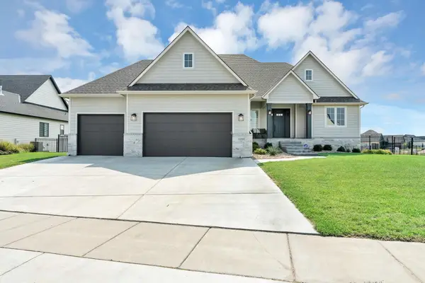 11503 E Winston St, Wichita, KS 67226-1189