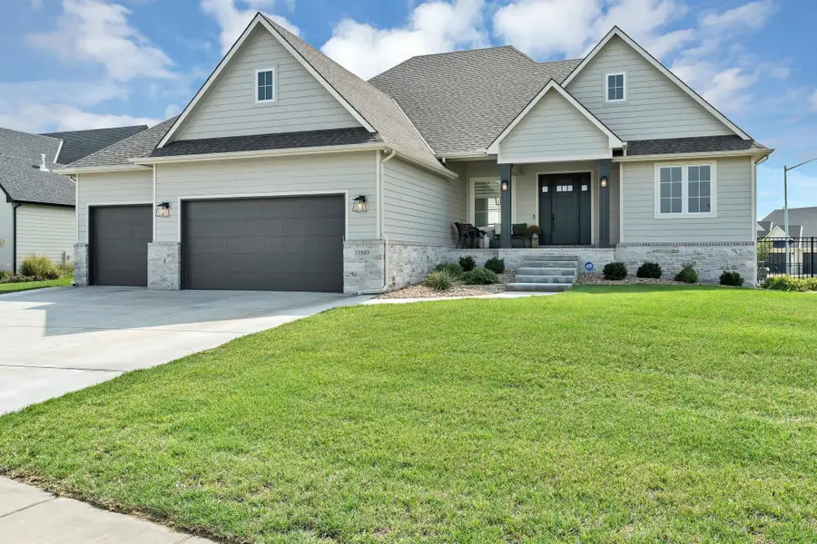 11503 E Winston St, Wichita, KS 67226-1189 - #2