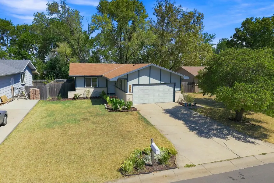 2006 E Ravena St, Park City, KS 67219 - #3