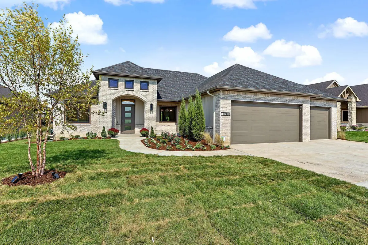 1838 W Harborlight, Wichita, KS 67204 - #1
