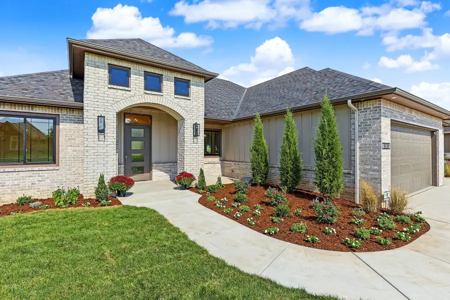 1838 W Harborlight, Wichita, KS 67204 - #2
