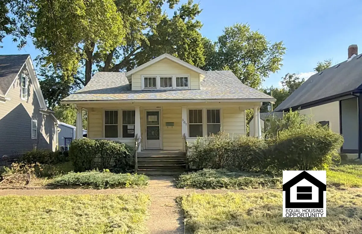 507 NW 6th St, Abilene, KS 67410 - #1